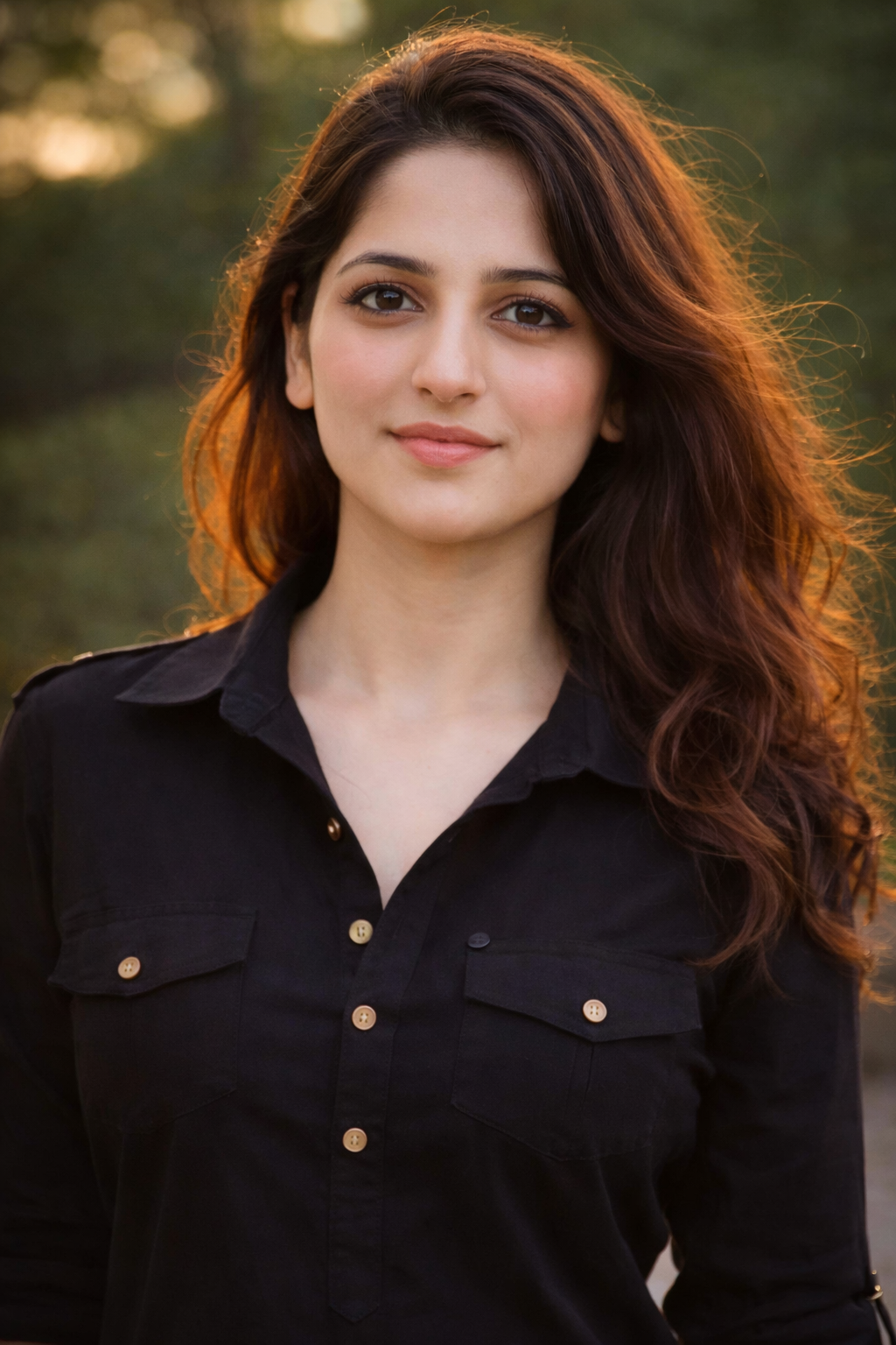 Pehraan Swag Cotton Short Kurta Set for Girls/Women for Office & Casual wear