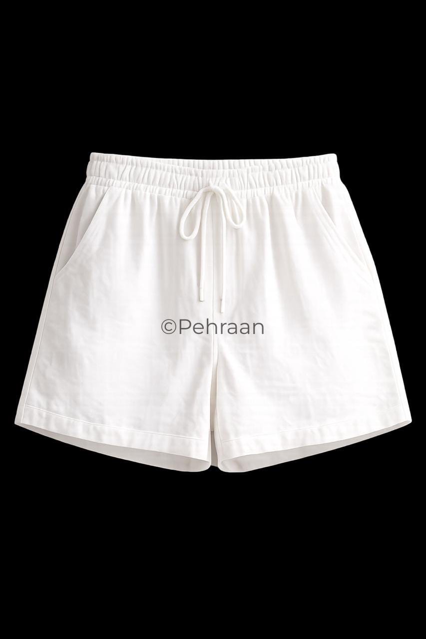 Cotton Daily Shorts - Pehraan