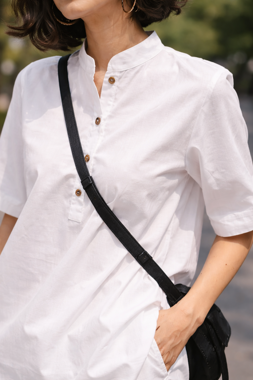 Pehraan Everyday Edition Cotton loose fit Co-ord Set for Girls/Women for Office and Casual wear