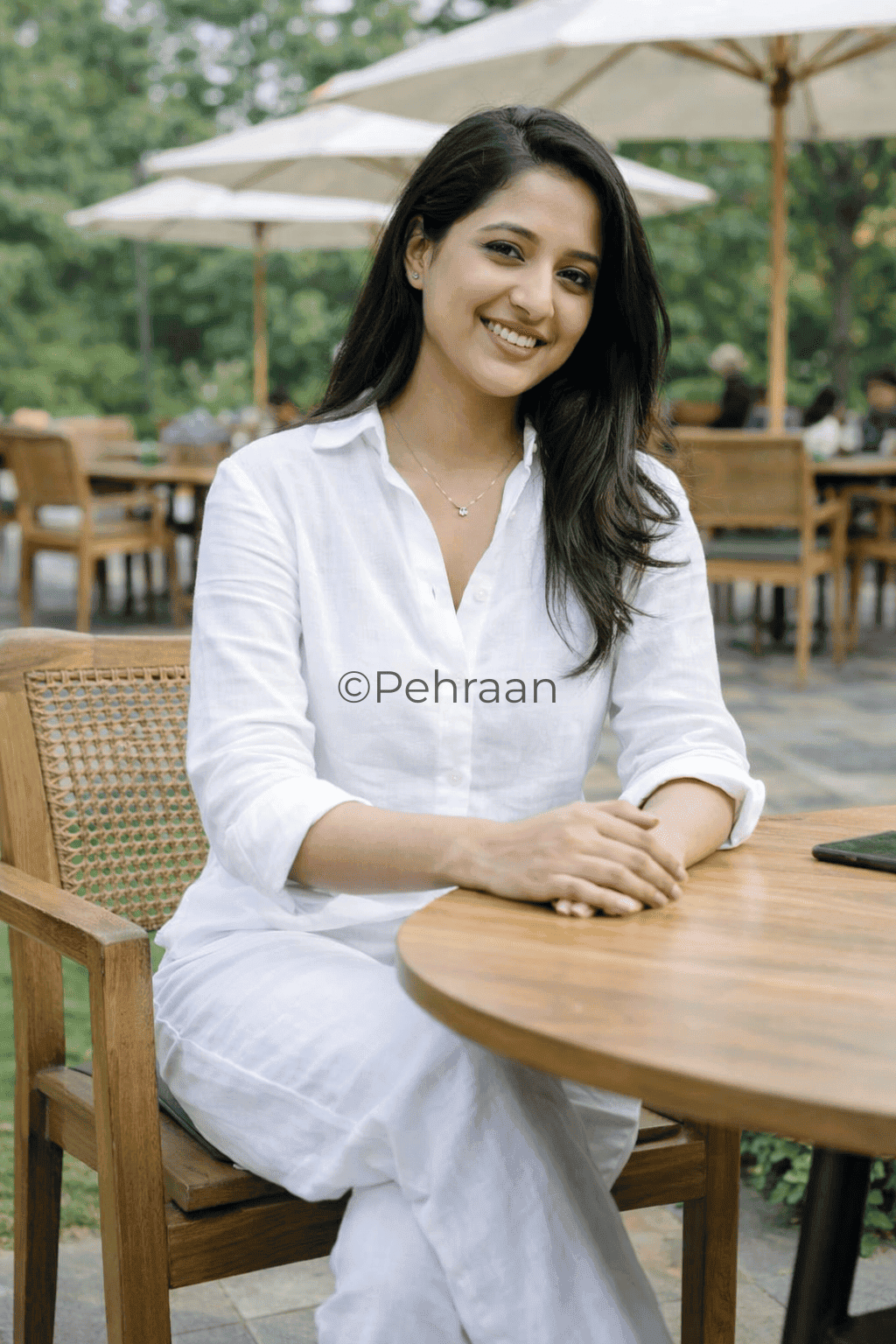 Pehraan Boss Pure Cotton Co - ord Set for Girls/Women for Office & Casual wear - Pehraan